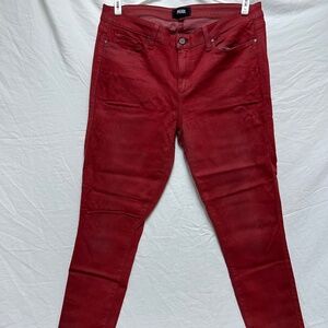 Red Paige by Anthropologie Skinny Jeans